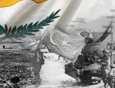 Η τουρκική εισβολή στην Κύπρο - Mάχες σώμα με σώμα - Βίντεο